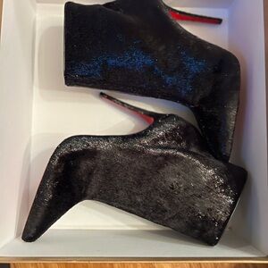 NEW So Kate booty 100 black size 7